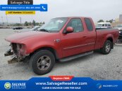 New 1999 Ford F150