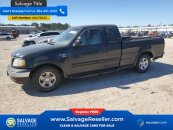 1999 Ford F150