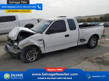1999 Ford F150