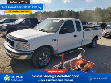 1999 Ford F150
