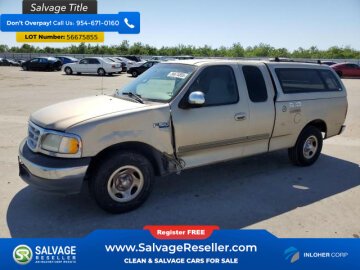 1999 Ford F150