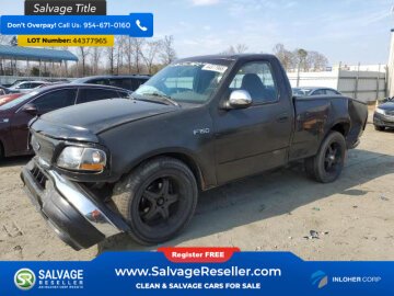 1999 Ford F150