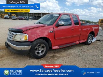 1999 Ford F150