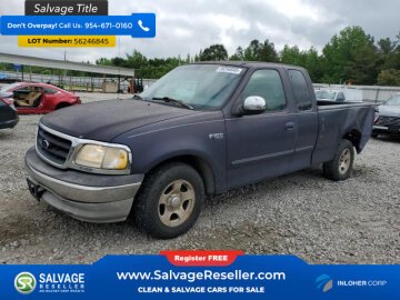 1999 Ford F150