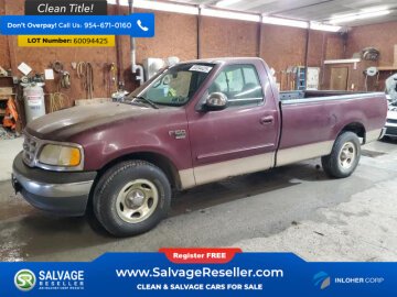 1999 Ford F150