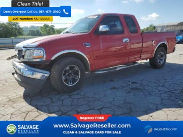 1999 Ford F150