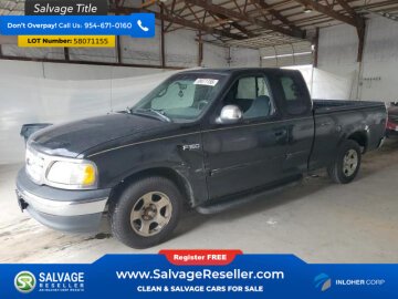 1999 Ford F150