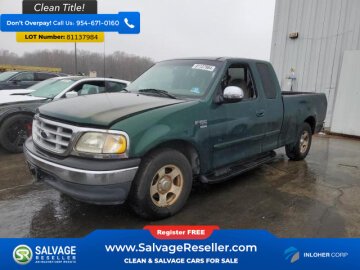 1999 Ford F150