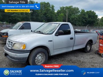 1999 Ford F150