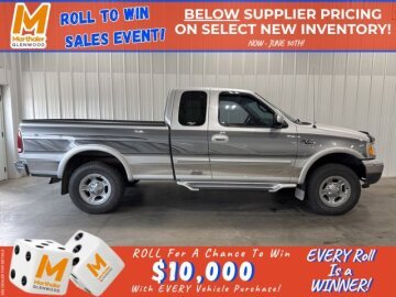 1999 Ford F150