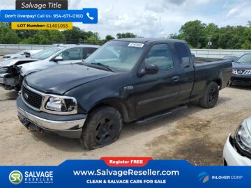 1999 Ford F150