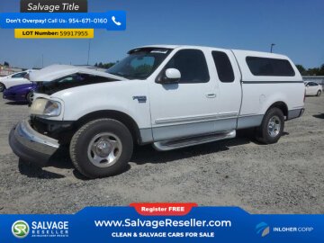 1999 Ford F150