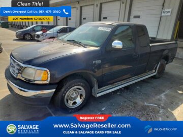 1999 Ford F150