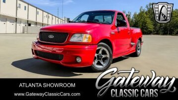 1999 Ford F150 2WD Regular Cab Lightning