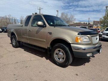 1999 Ford F150