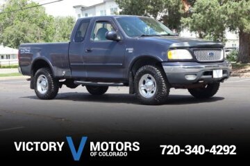 1999 Ford F150