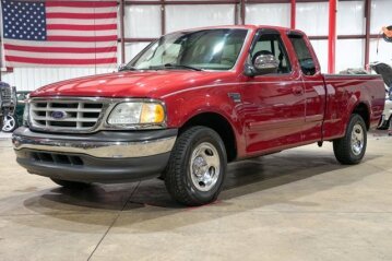 1999 Ford F150