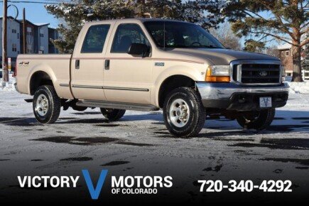 Photo 1 for 1999 Ford F250