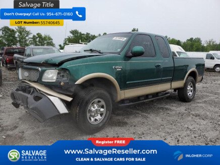 Photo 1 for New 1999 Ford F250