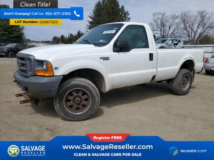 Photo 1 for New 1999 Ford F250