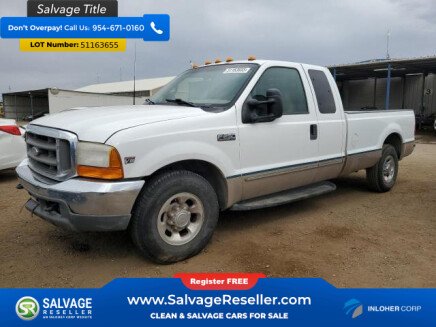Photo 1 for New 1999 Ford F250 2WD SuperCab Super Duty
