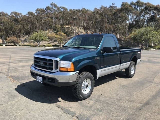 1999 Ford F250