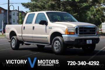 1999 Ford F250