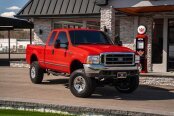 1999 Ford F250 4x4 SuperCab Heavy Duty