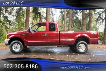 1999 Ford F250