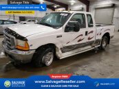 New 1999 Ford F250