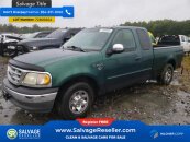 New 1999 Ford F250