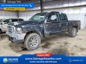 New 1999 Ford F250 4x4 Crew Cab Super Duty