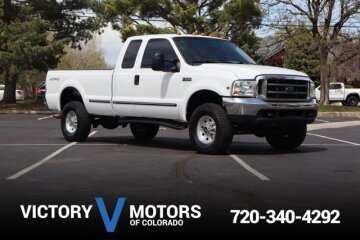 1999 Ford F250
