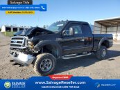New 1999 Ford F250 4x4 SuperCab Heavy Duty