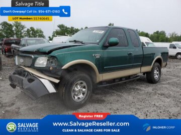 1999 Ford F250