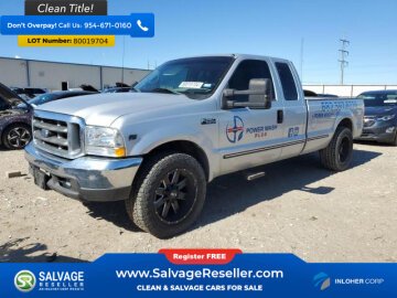 1999 Ford F250