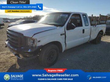1999 Ford F250