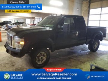 1999 Ford F250 4x4 SuperCab Heavy Duty