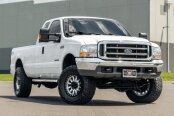 1999 Ford F250 4x4 SuperCab Heavy Duty