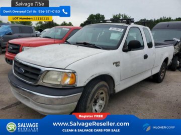 1999 Ford F250