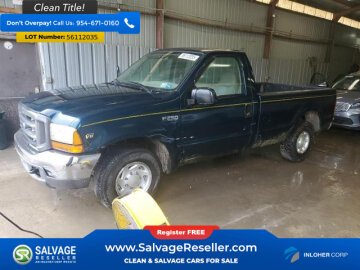 1999 Ford F250