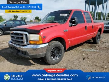 1999 Ford F250