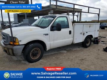 1999 Ford F250