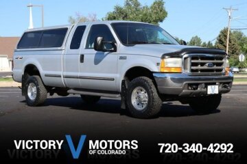 1999 Ford F250