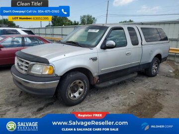 1999 Ford F250