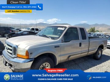 1999 Ford F250