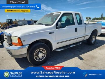 1999 Ford F250