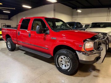 1999 Ford F250