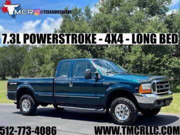 1999 Ford F250