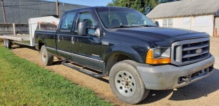 Photo 1 for 1999 Ford F350